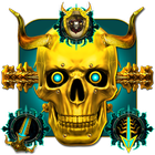 Golden Skull Legend Theme biểu tượng