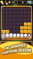 1010 Golden Block Puzzle qubed new 8x8 screenshot 1