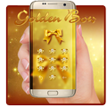 Golden Silk Bow Theme