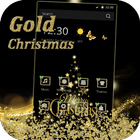 Golden Christmas Diamond 아이콘