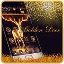 Shiny Golden Deer Launcher APK