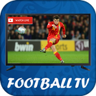 Football HD Live Worldcup Match: Live Streaming TV иконка