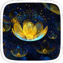 Golden Firefly Theme APK