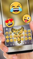 Golden Kobe nike keyboard screenshot 1