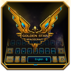 Golden Star spacecraft 아이콘