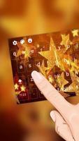 Golden Star Keyboard screenshot 1
