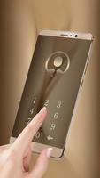 gold silk theme for huawei p9 screenshot 2