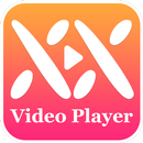 XX HD Video Player : 2018 Video Downloader aplikacja