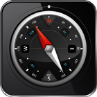 Compass Clock Pro icono