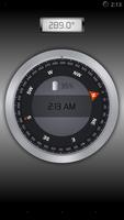 Compass Clock Pro постер