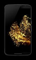 Golden Bird 3D Video Wallpaper পোস্টার