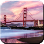 Golden Gate Bridge LiveWP ikona