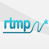 Simple RTMP M3U8 RTSP Player icon