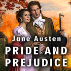 PRIDE AND PREJUDICE J.Austen icon
