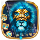 Golden Mask Lion Theme APK