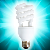 Brightest Flashlight Free icon Brightest Flashlight Free icon