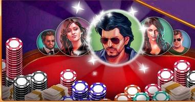 Indian Poker Teen Patti 3 plakat