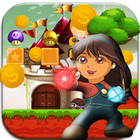 Super Dora World Adventures आइकन