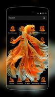 Fish red orange ภาพหน้าจอ 7