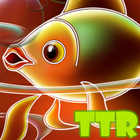 poisson rouge lwp icône
