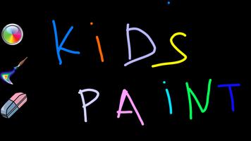Kids Paint capture d'écran 2