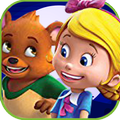 Gold and bear Run adventure