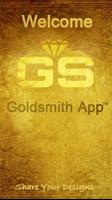 Goldsmith APP الملصق
