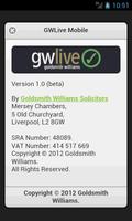 GWLive Mobile imagem de tela 1