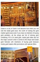 Gold Souk Dubai capture d'écran 2