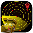 Gold Treasures Tracker icon