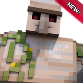 Golem mods for Minecraft 2017 icon