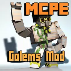 Golems Mod For Minecraft APK download