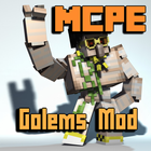 آیکون‌ Golems Mod For Minecraft