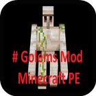 Golems Mod For Minecraft PE icon