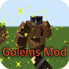 Ai Golems Mod for Minecraft PE آئیکن