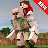 Golem mods for Minecraft 2018