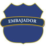 Azul Embajador 图标