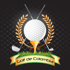 Golf Colombia icon