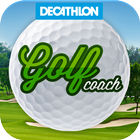 Golf Coach Decathlon icône