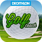 Golf Coach Decathlon-icoon