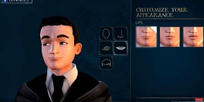 harry potter hogwarts mystery Tips Affiche