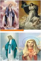Virgen Inmaculada poster