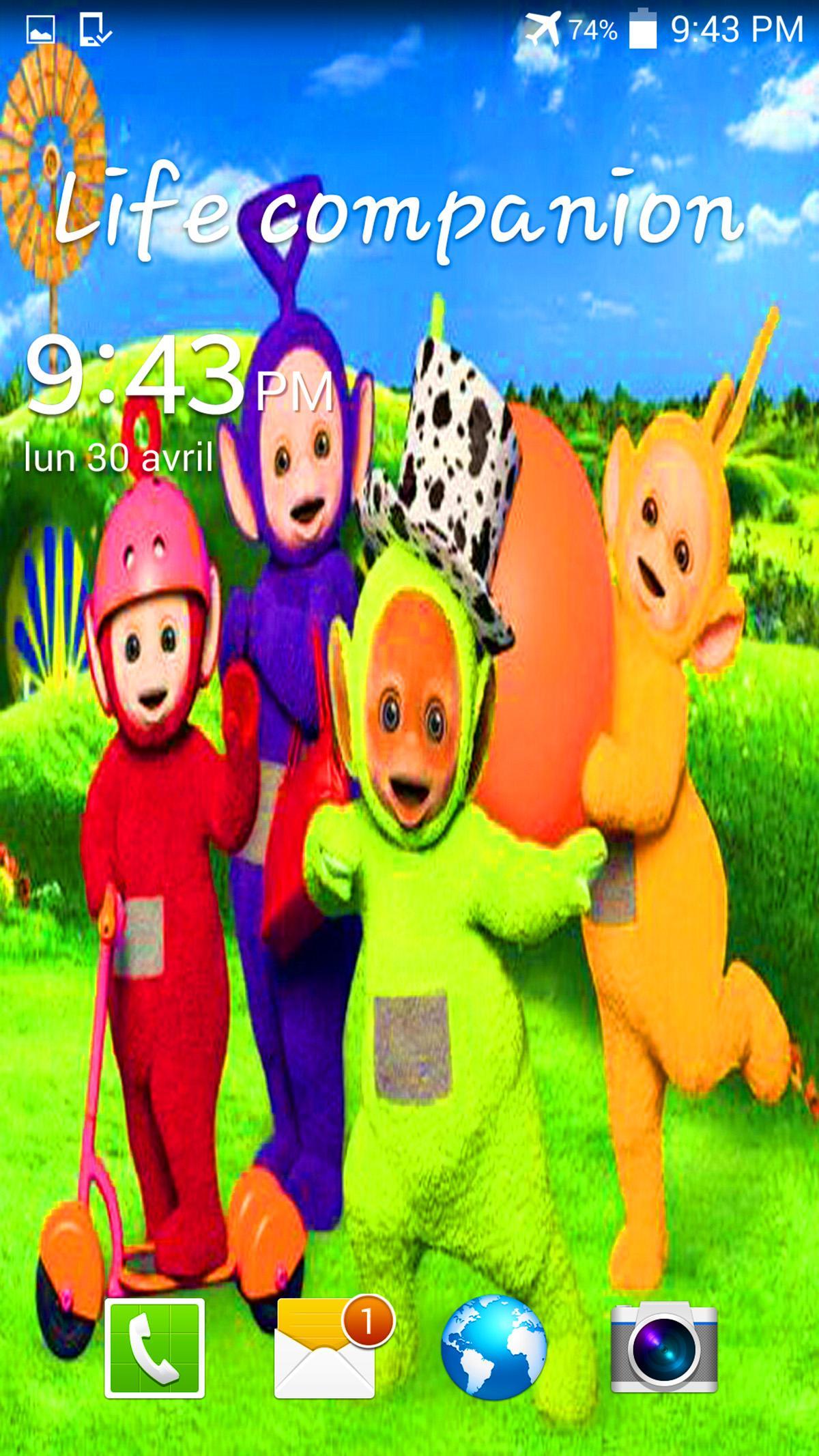 Teletubby Land Roblox - Free Robux No Verification No Offers No Scam Po Teletubbies Wallpaper