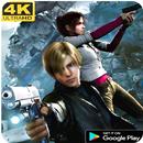 HD Re4 Wallpapers free APK