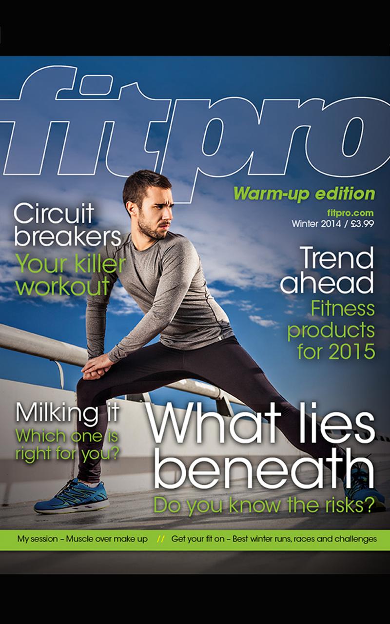 FitPro for Android - APK Download