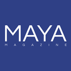 Maya Magazine - Tablet icon