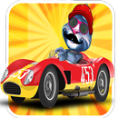 Funny Kids Racing Talking Cat Cars APK