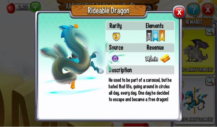 dragons life roblox rarities