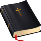 Bible App - English (Offline) icône