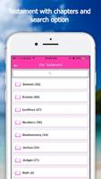 1 Schermata Bible App - English (Offline)
